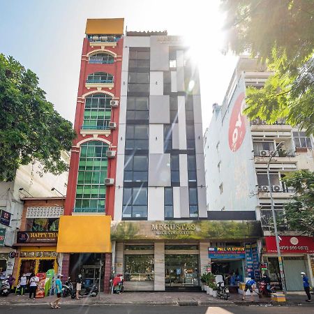 Me Gustas Park View Hotel Ho Chi Minh Zewnętrze zdjęcie