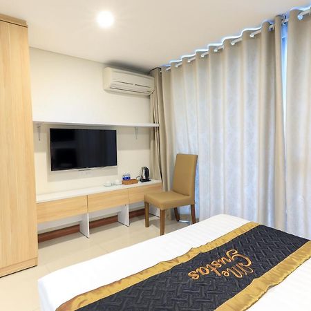 Me Gustas Park View Hotel Ho Chi Minh Zewnętrze zdjęcie