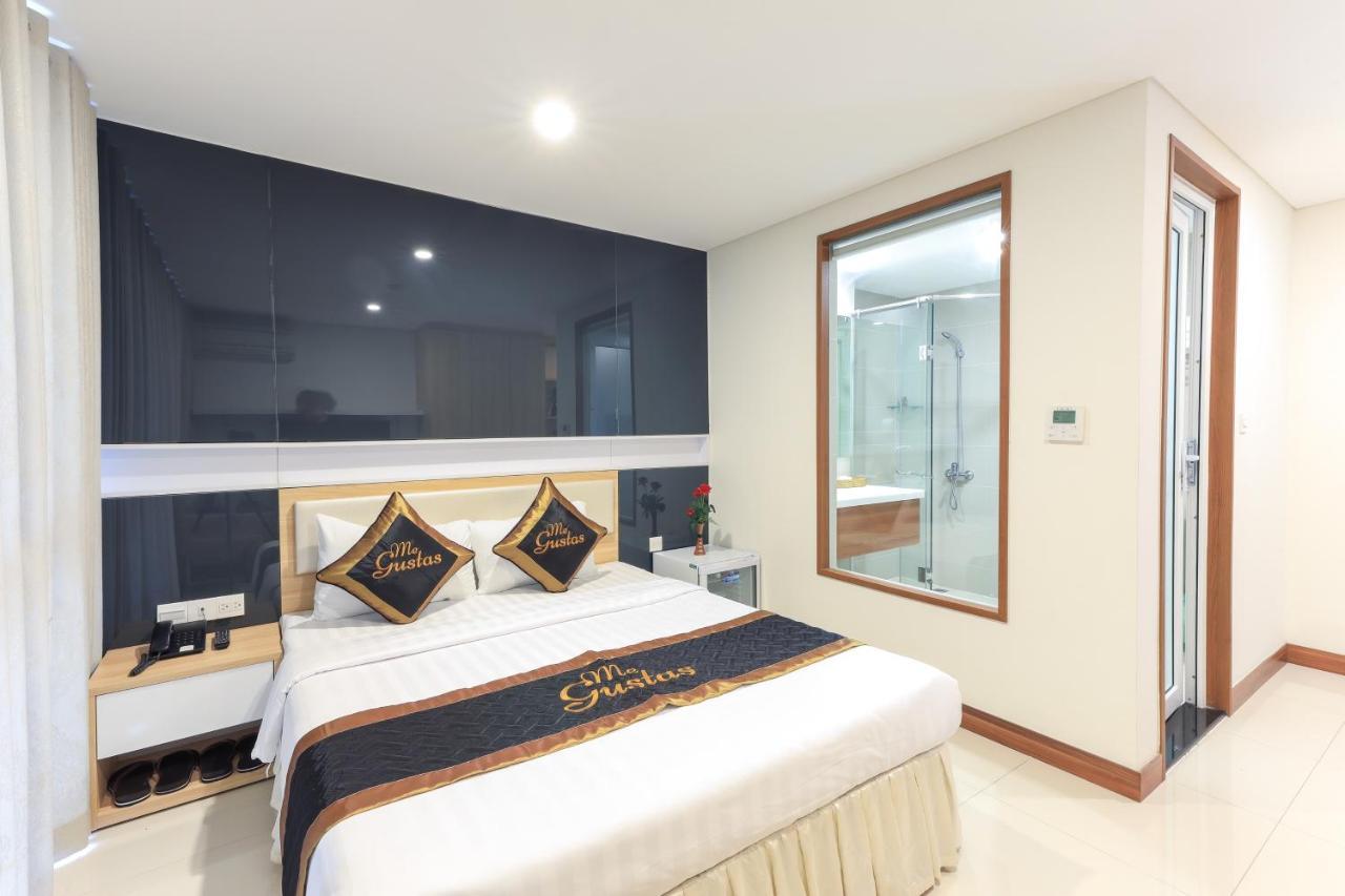 Me Gustas Park View Hotel Ho Chi Minh Zewnętrze zdjęcie