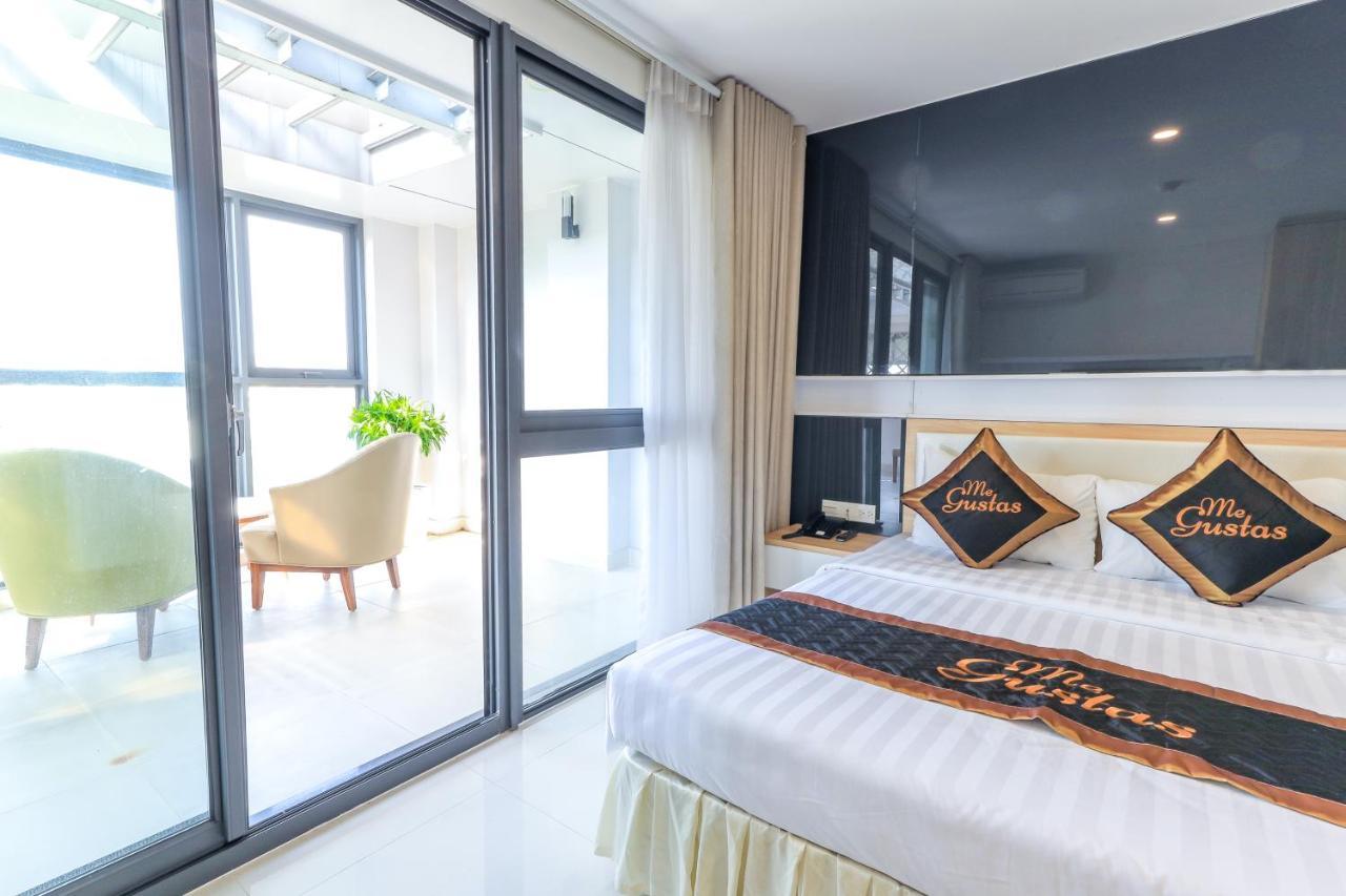 Me Gustas Park View Hotel Ho Chi Minh Zewnętrze zdjęcie