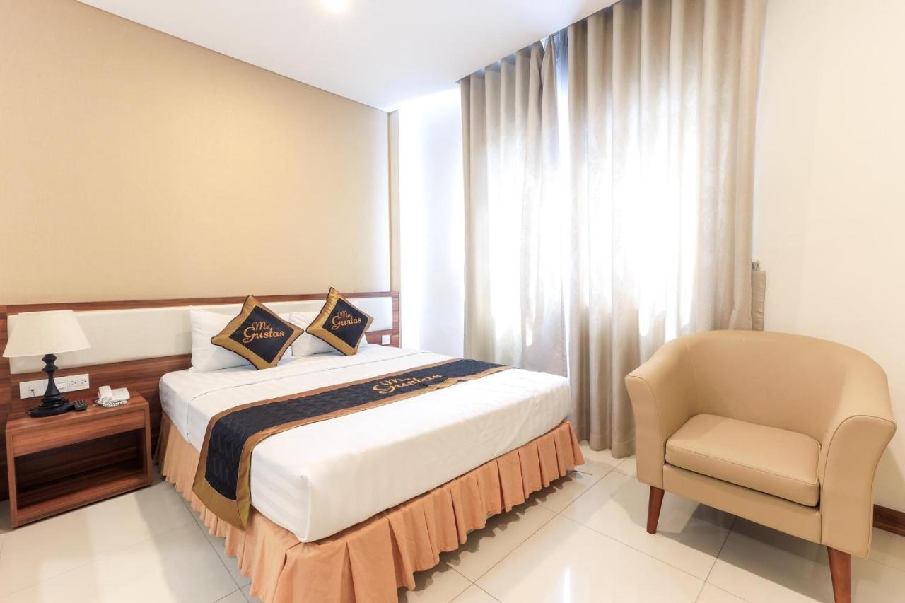Me Gustas Park View Hotel Ho Chi Minh Zewnętrze zdjęcie