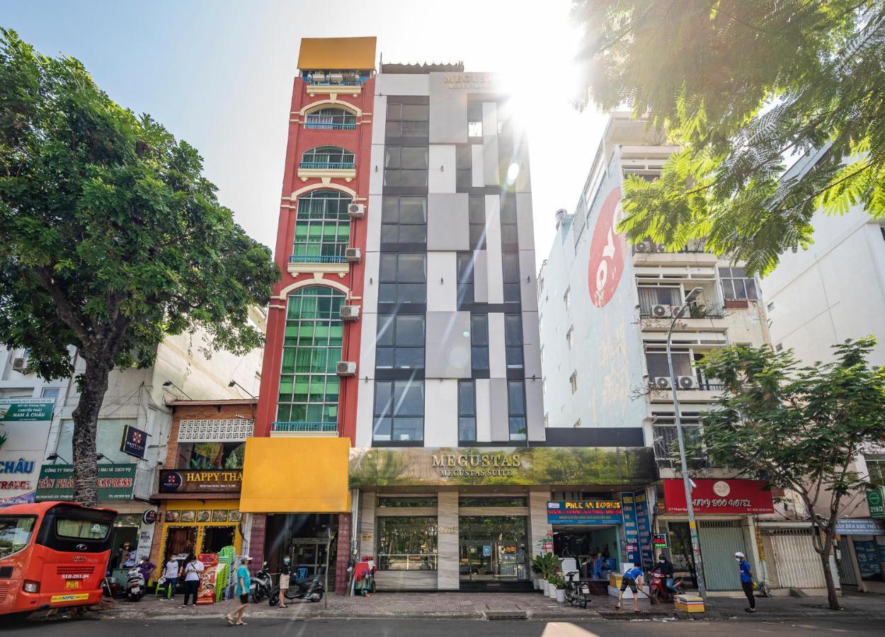 Me Gustas Park View Hotel Ho Chi Minh Zewnętrze zdjęcie