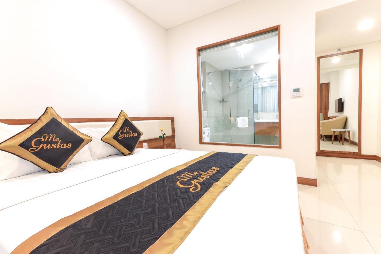 Me Gustas Park View Hotel Ho Chi Minh Zewnętrze zdjęcie