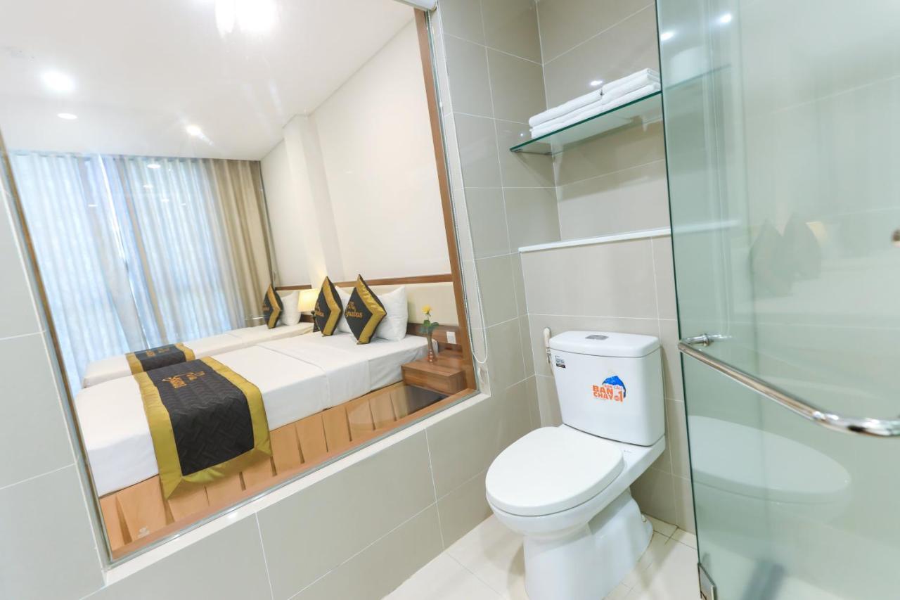 Me Gustas Park View Hotel Ho Chi Minh Zewnętrze zdjęcie