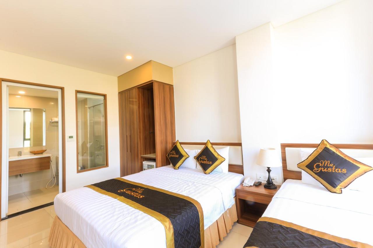 Me Gustas Park View Hotel Ho Chi Minh Zewnętrze zdjęcie