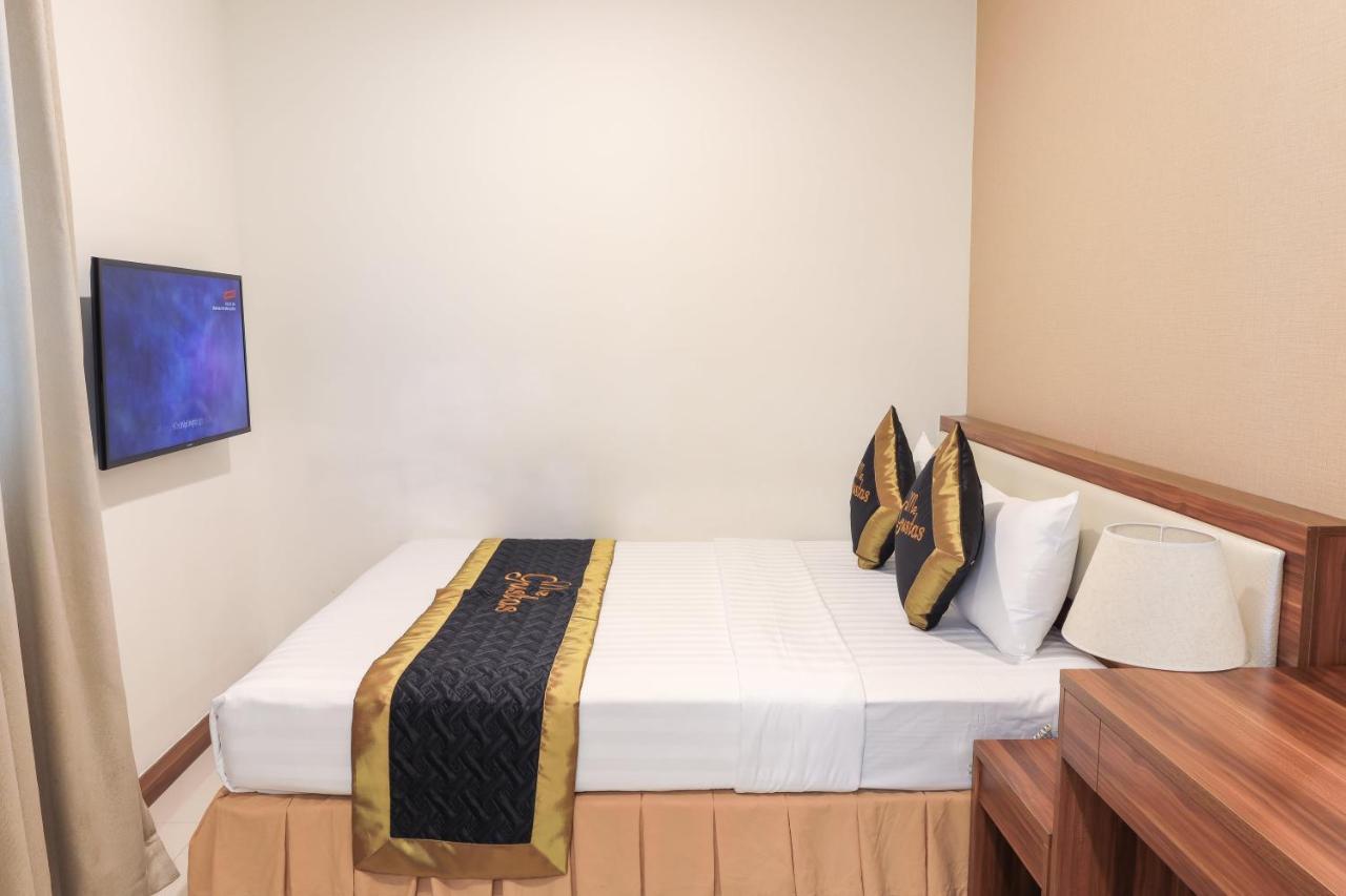Me Gustas Park View Hotel Ho Chi Minh Zewnętrze zdjęcie
