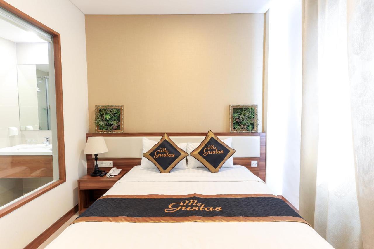 Me Gustas Park View Hotel Ho Chi Minh Zewnętrze zdjęcie