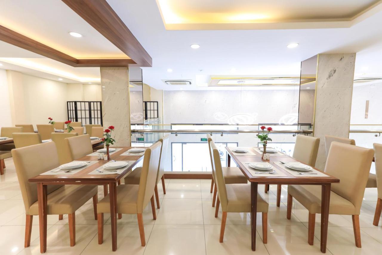 Me Gustas Park View Hotel Ho Chi Minh Zewnętrze zdjęcie