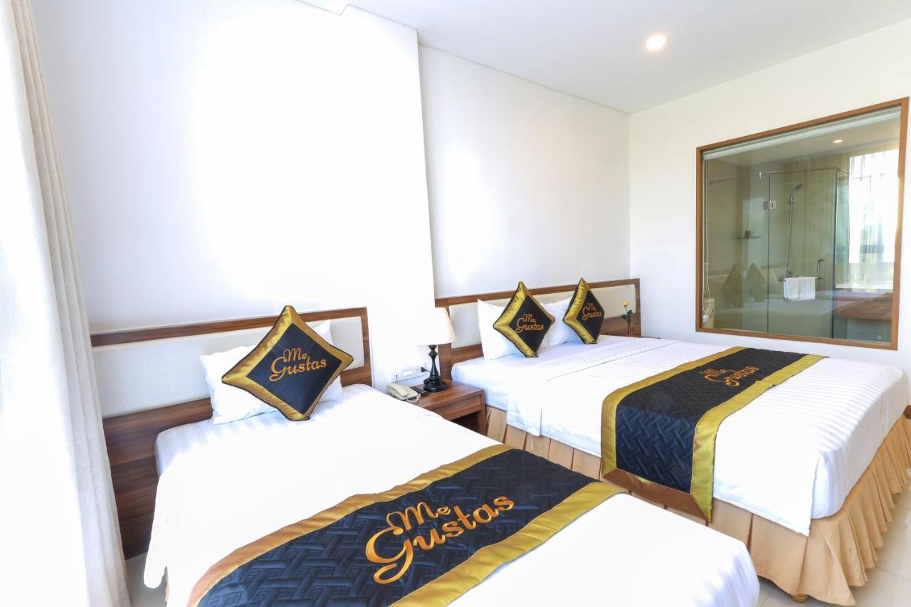 Me Gustas Park View Hotel Ho Chi Minh Zewnętrze zdjęcie
