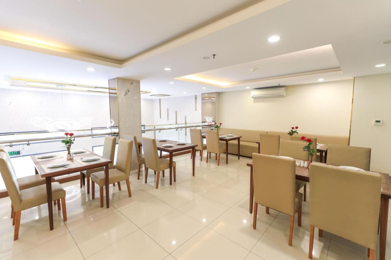 Me Gustas Park View Hotel Ho Chi Minh Zewnętrze zdjęcie