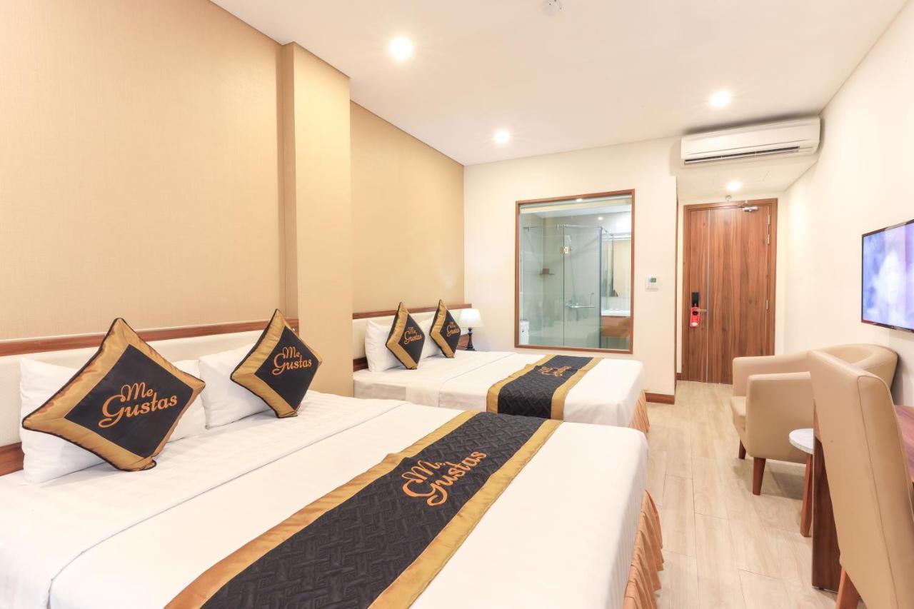 Me Gustas Park View Hotel Ho Chi Minh Zewnętrze zdjęcie