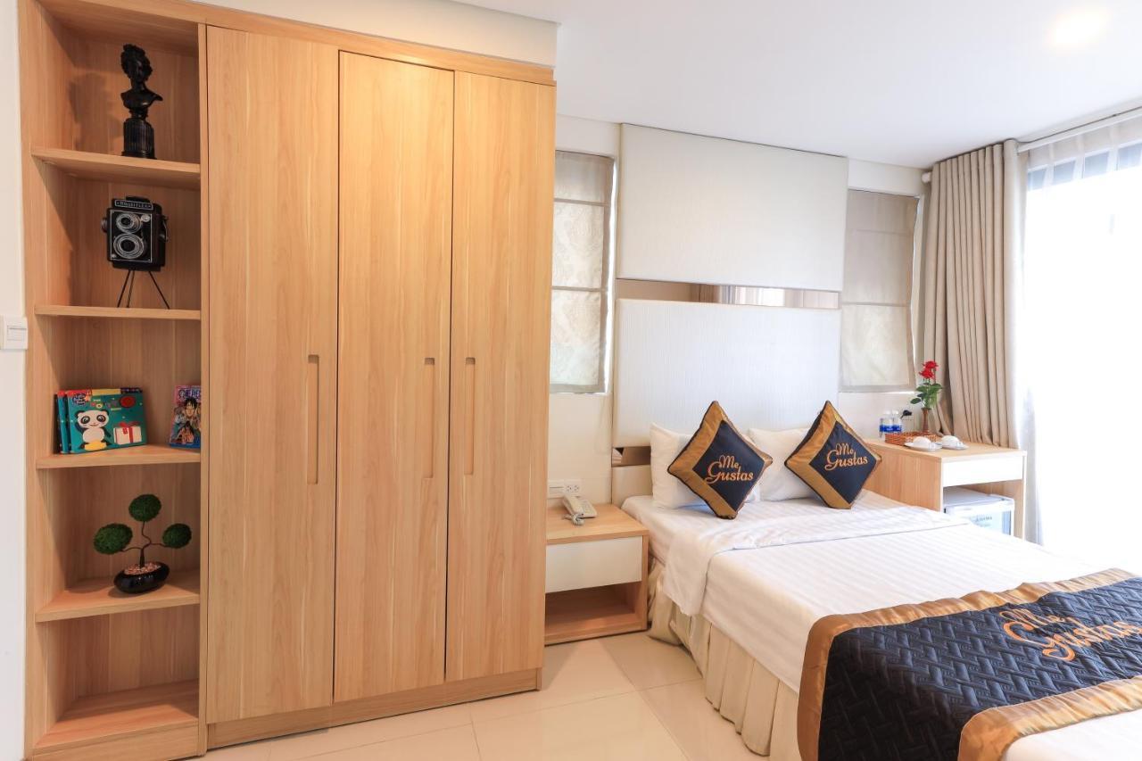 Me Gustas Park View Hotel Ho Chi Minh Zewnętrze zdjęcie