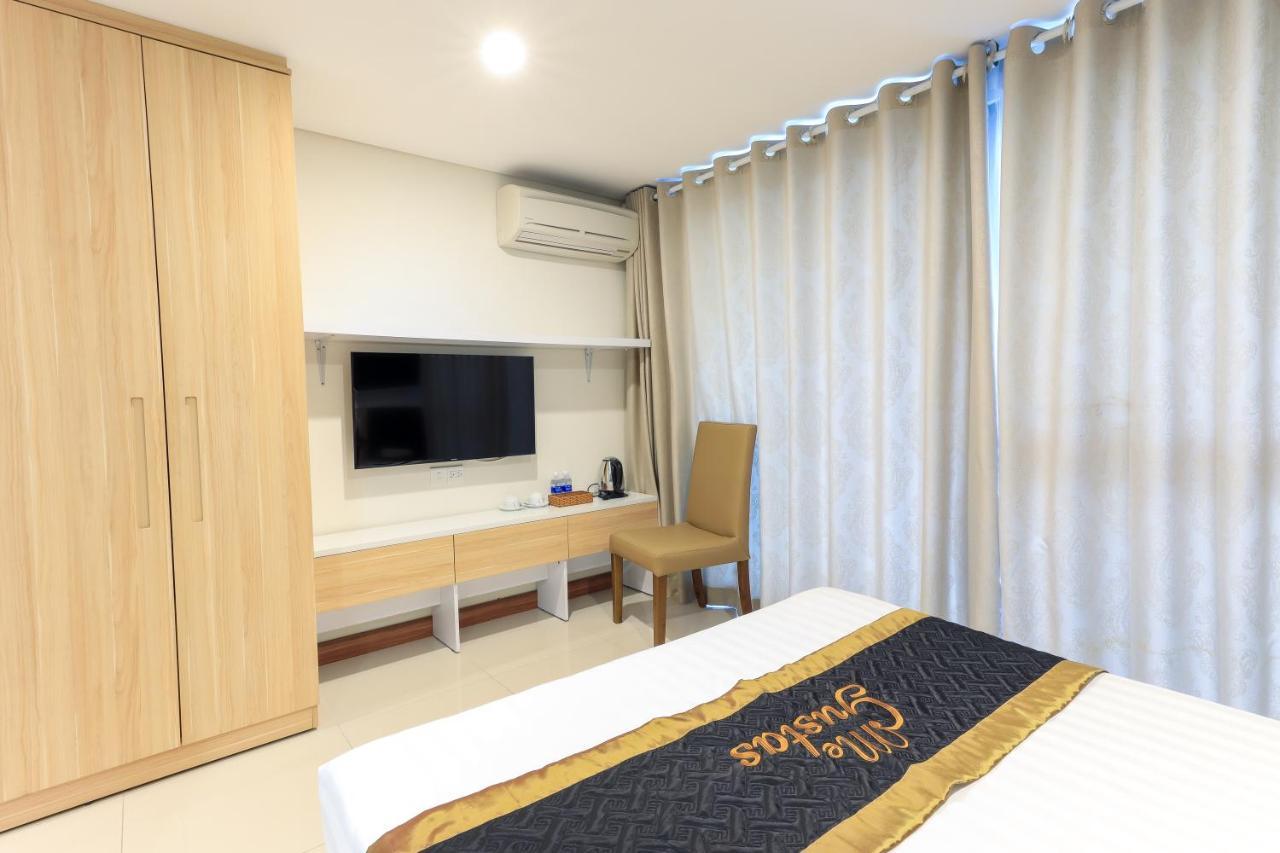 Me Gustas Park View Hotel Ho Chi Minh Zewnętrze zdjęcie