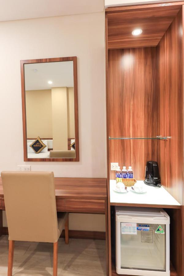 Me Gustas Park View Hotel Ho Chi Minh Zewnętrze zdjęcie