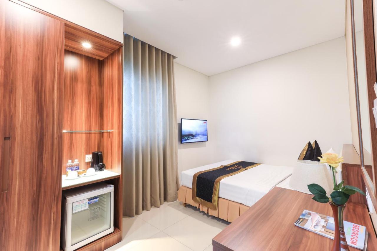Me Gustas Park View Hotel Ho Chi Minh Zewnętrze zdjęcie