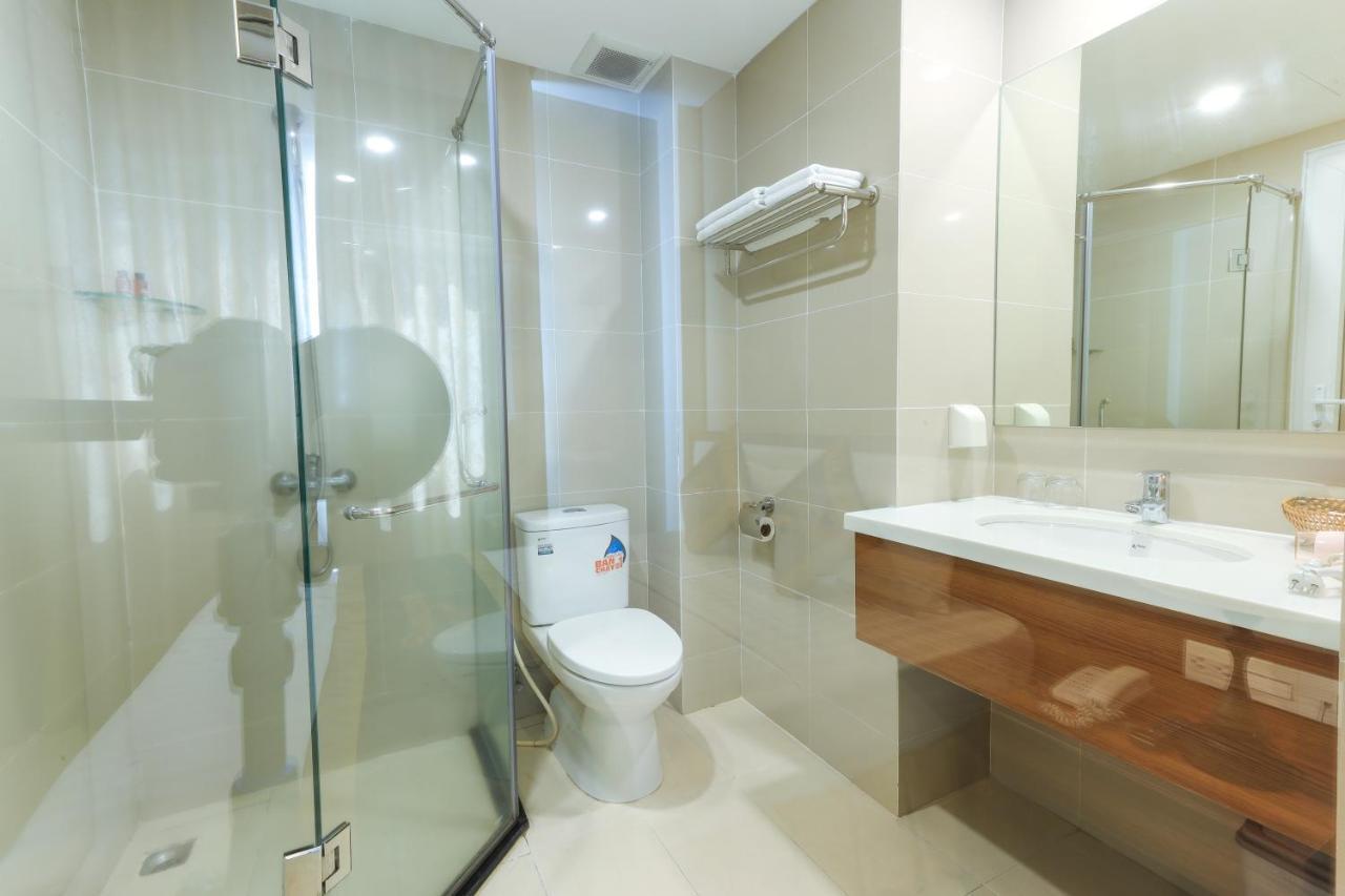 Me Gustas Park View Hotel Ho Chi Minh Zewnętrze zdjęcie