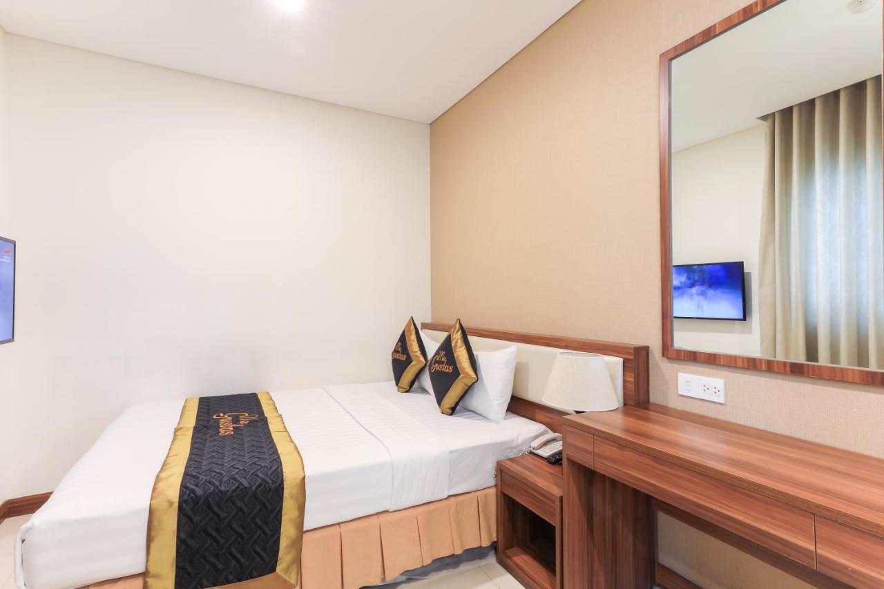 Me Gustas Park View Hotel Ho Chi Minh Zewnętrze zdjęcie
