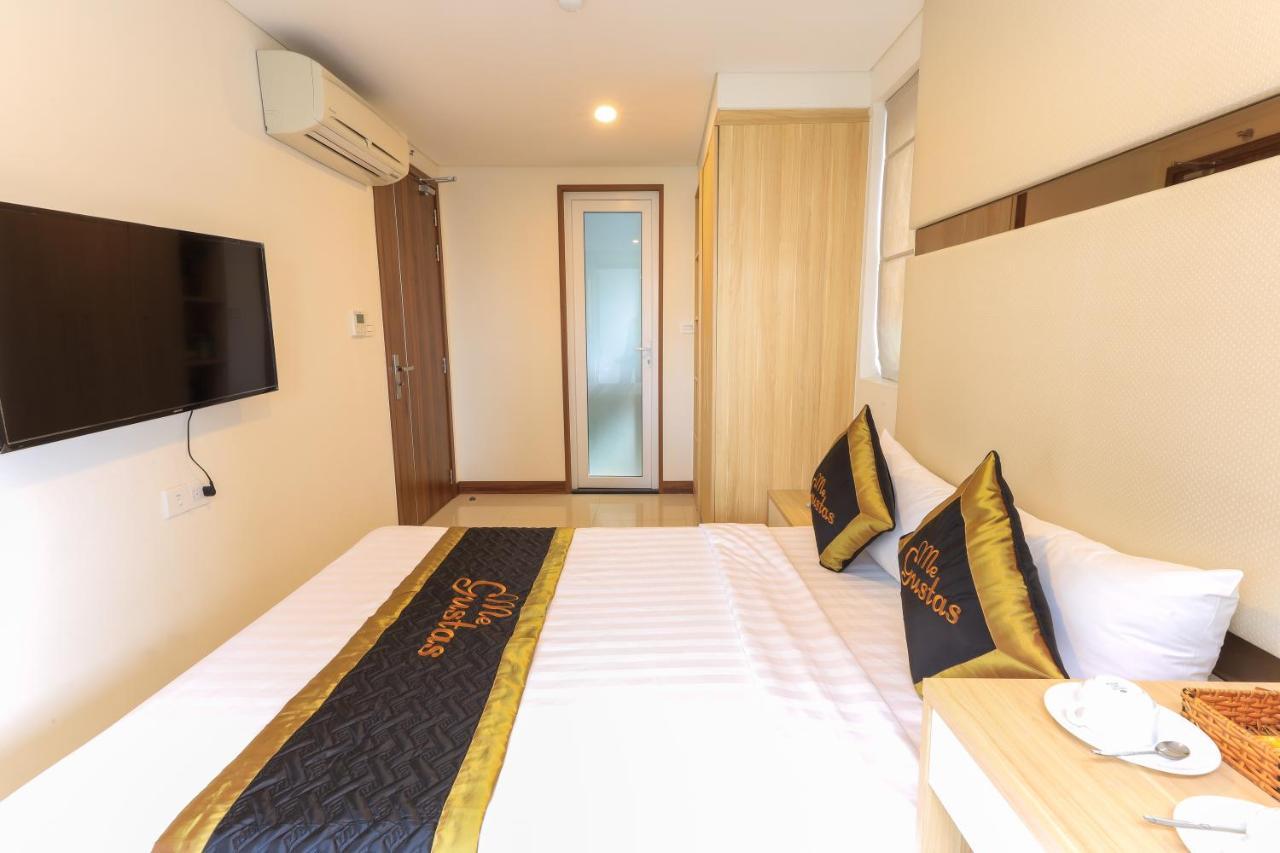 Me Gustas Park View Hotel Ho Chi Minh Zewnętrze zdjęcie