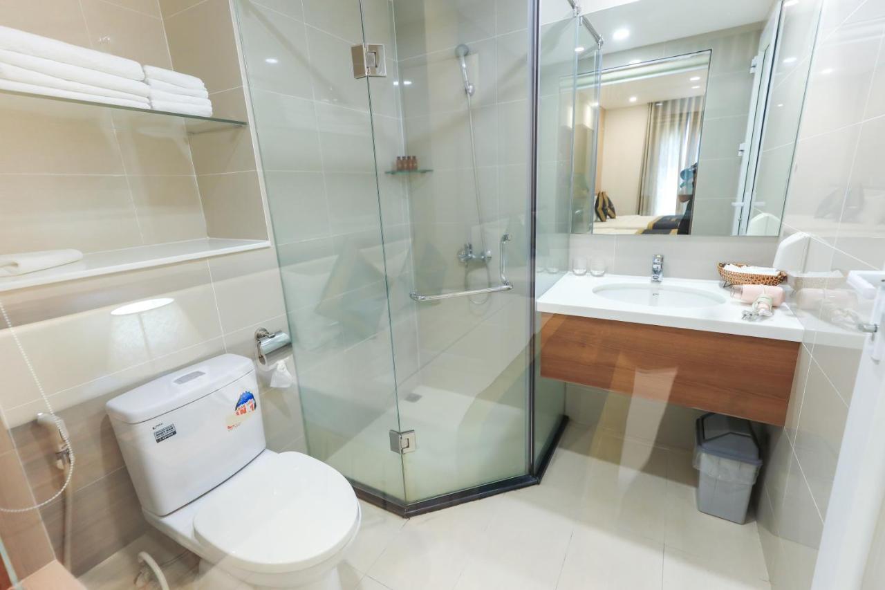 Me Gustas Park View Hotel Ho Chi Minh Zewnętrze zdjęcie